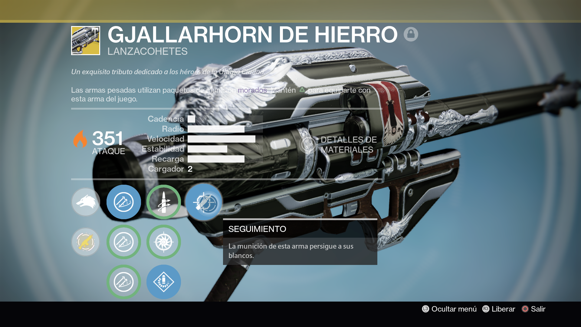 Foto de Rise of Iron (9/9)