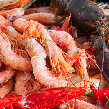 La teoría de la “R” a la hora de comer mariscos: cuándo no comerlos