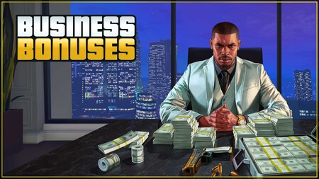GTA Online: todos los bonus y descuentos hasta el 4 de mayo de 2022