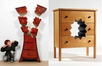 El almacenaje en la habitación del bebé