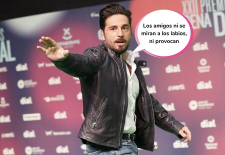 La amenaza del exasesor de David Bustamante, que se declara inocente: "Tengo material que si saco, se arrepentirá"