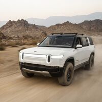 ¡Se viene! El todoterreno eléctrico Rivian R1S comenzará a venderse en Europa a principios de 2022