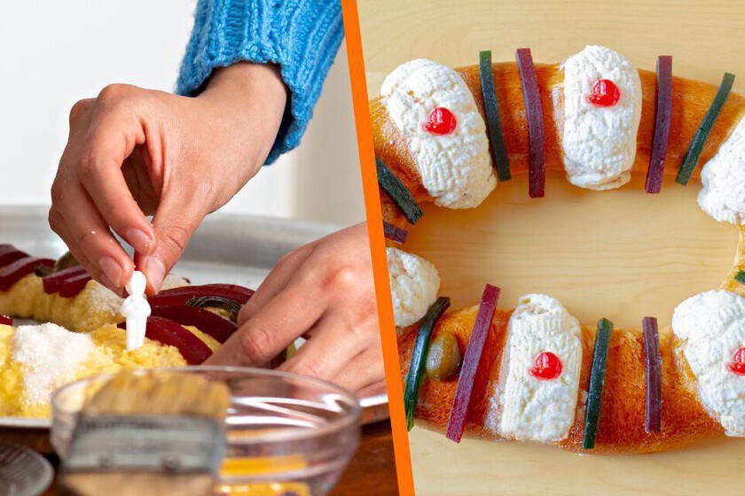 ¿Cómo reciclar los muñecos de la Rosca de Reyes? 3 opciones que puedes ...