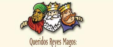 Carta a los Reyes Magos