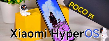 HyperOS quiere unificar todo el ecosistema Xiaomi. Se han descartado los proyectos POCO HyperOS y Redmi HyperOS 