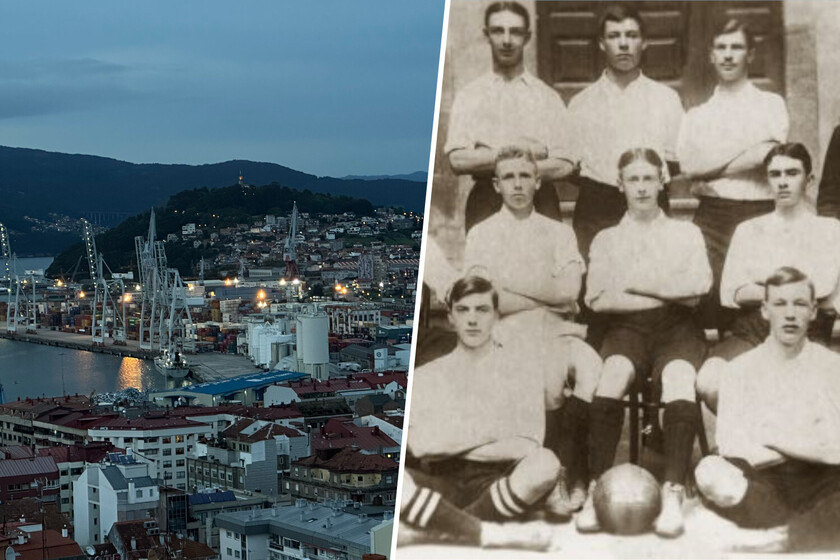Hay una vieja disputa por saber dónde está la cuna del fútbol español. Y una teoría que lo tiene claro: en Vigo