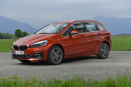 Bmw 218i Active Tourer
