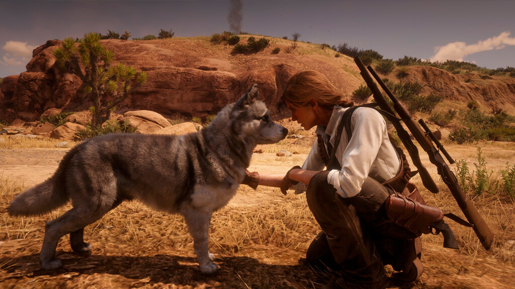 Más de 1.500 horas en Red Dead Redemption 2 y todavía encuentra nuevos detalles increíbles como este Más de 1.500 horas en Red Dead Redemption 2 y todavía encuentra nuevos detalles increíbles como este
