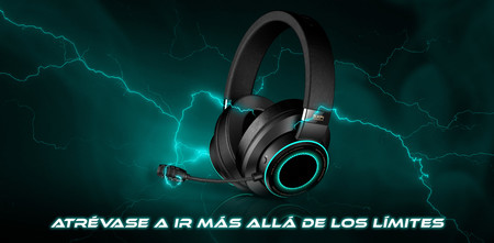 Creative pone a la venta los SXFI GAMER, sus nuevos auriculares gaming con tecnología Super X-Fi Gen2