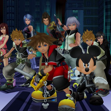 Han tenido que pasar 5 años pero al fin se hace justicia a Kingdom Hearts en consolas Nintendo