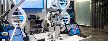 Visitamos LaCabina, el centro tecnológico donde Telefónica trabaja en más de 200 proyectos