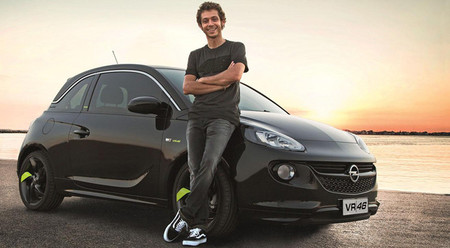 Opel Adam VR|46, edición limitada para Italia
