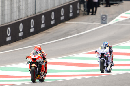 Marc Marquez Alex Marquez Italia Motogp 2023
