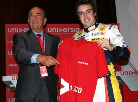 Fernando Alonso y Ferrari. Más leña al fuego