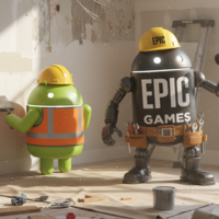 Google se prepara para reformas: el histórico acuerdo con Epic Games cambiará profundamente la tienda de apps de Android