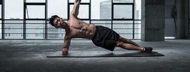 Cinco ejercicios de abdominales perfectos para los que quieren entrenar en casa 