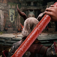 La clase de Baldur's Gate 3 que más miedo me da es aquella que va con dos salamis como armas. Existe, no estoy loco, y es de lo mejor del RPG