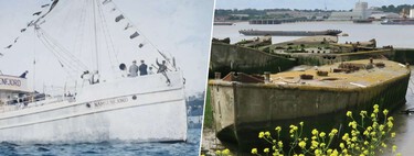 Diante da escassez de aço, os navios da Segunda Guerra Mundial começaram a ser construídos com um material incomum: concreto 