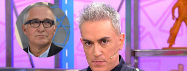 Kiko Hernández pone contra las cuerdas a Javier Sardà y destapa los secretos más turbios de 'Crónicas Marcianas'