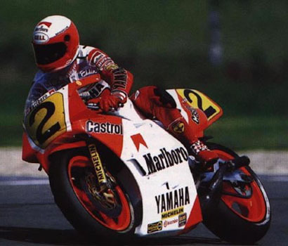 Ron Haslam