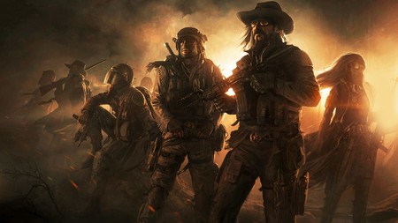 Wasteland 2: Director's Cut está disponible para descargar gratis en GOG durante un par de días
