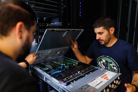 Clouding Data Center Cloud2