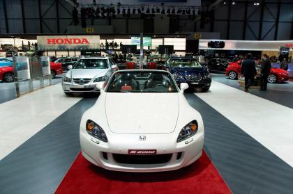 Honda S2000