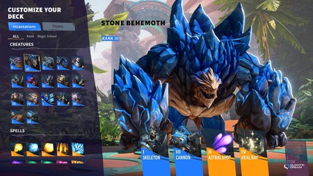 Spellcasters Previo Moba Quantic