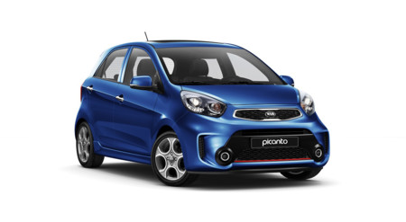 Kia Picanto presume renovación interior y exterior