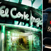 El Corte Inglés deja en sus segundas rebajas a casi mitad de precio los Levi's 501 Crop: los vaqueros que nunca pasan de moda 