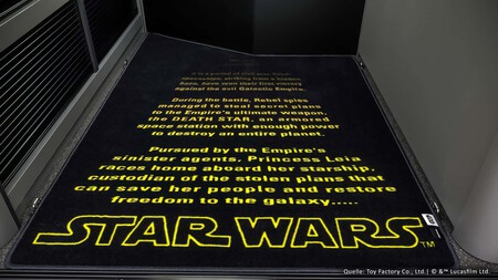 Furgo Camper Star Wars 5