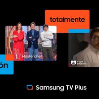 Si tienes una Smart TV o móvil Samsung, ya puedes ver gratis un nuevo canal de televisión sin usar la antena de TDT  