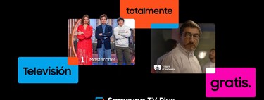 Si tienes una Smart TV o móvil Samsung, ya puedes ver gratis un nuevo canal de televisión sin usar la antena de TDT