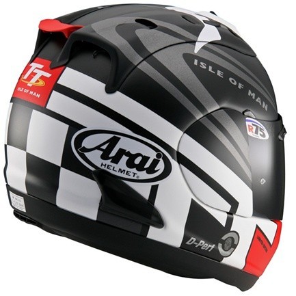 Arai RX-7 GP IOMTT ‘14′