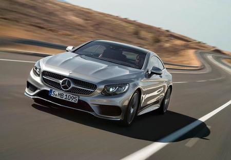 Mercedes-Benz Clase S Coupé, ahora en video 