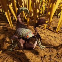 Cómo conseguir un aguijón de escorpión norteño en Grounded 2 