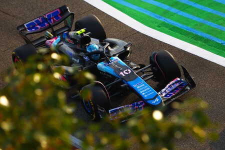 Gasly Barein F1 2024