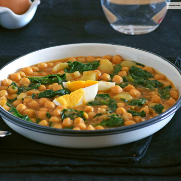 Cena exprés con garbanzos: la deliciosa receta alta en proteínas lista en solo 20 minutos