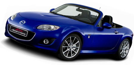 Mazda MX-5, otra edición especial para el Salón de Ginebra
