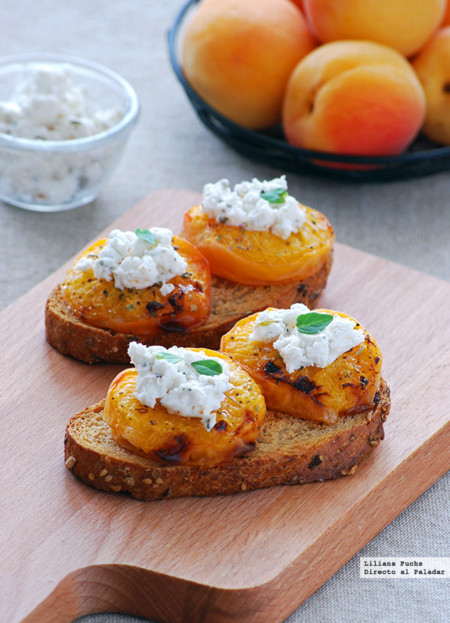 Recetas con albaricoques para aprovechar esta fruta de temporada