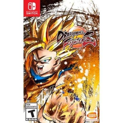 Dragon Ball FighterZ - Nintendo Switch - Standard Edition