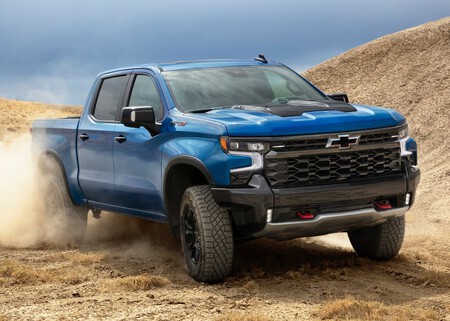 Chevrolet Silverado 2022 1600 07