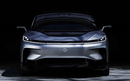 El polémico CEO de Faraday Future se sacrifica para intentar salvar la marca, o eso dicen los rumores
