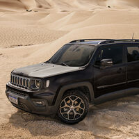 El Jeep Renegade 2026 estrena su edición Sahara en México: más estilo para el SUV más pequeño de la marca 