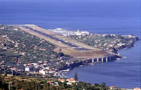 Aeropuerto de Funchal