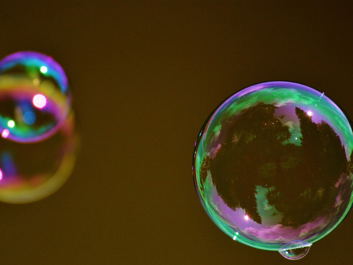 Estos indicadores apuntan a una burbuja en Bitcoin y otras criptomonedas