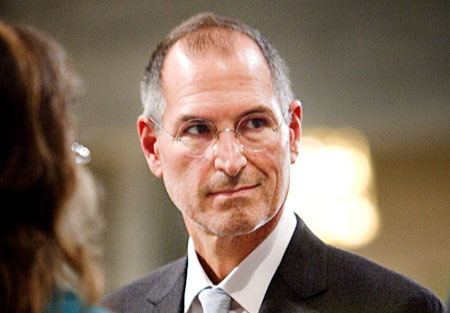 Imagen de la Semana: Steve Jobs también es un tío elegante