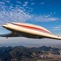 China testa avião gigante em formato de asa-voadora: conceito para mais de 800 passageiros chega a quase 1.000 km/h integrada e com menos consumo de combustível 