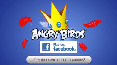Angry Birds ha llegado a Facebook antes de lo esperado, decid adiós a vuestra productividad