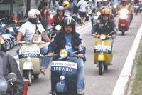 Los Vespa World Days, en Sicilia del 24 al 27 de abril